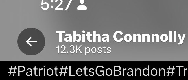 twozzceleeca's tweet photo. @tabithaConnoll7 @iAnonPatriot They can afford it by not being chronically online lil girlie! Hope you maggots can cope one day! FAFO 😂😂😂 https://t.co/tch6alGf08