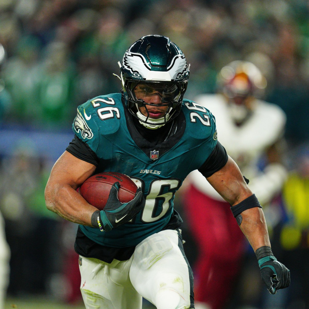 bet365_aus's tweet image. ▪️ 55 points in the NFC Championship Game.

▪️ Most rushing touchdowns (7) in a post-season game in 85 years.

▪️ Super Bowl bound for the second time in three seasons.

🦅 The Eagles soar!

#NFLPlayoffs | #WASvsPHI | #FlyEaglesFly