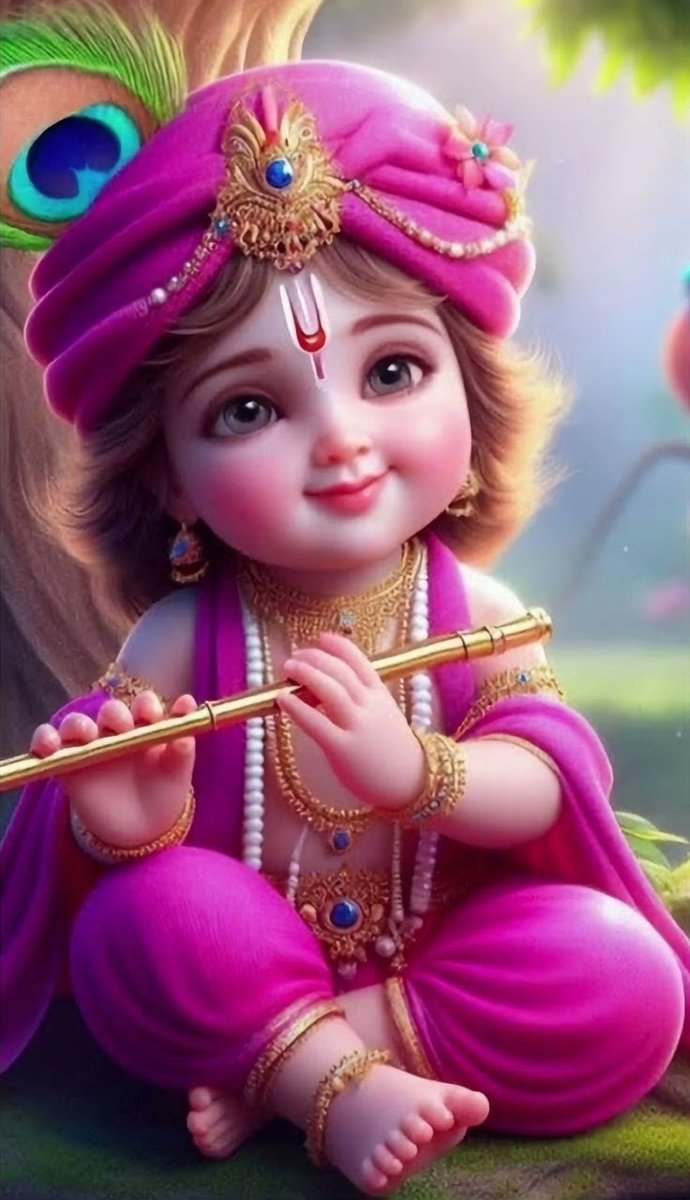 MadamKisan's tweet photo. All #Sanatani Like and repost 

         🌺🚩🙏 जय श्री कृष्णा 🙏🚩🌺

 #PehlePankhaPhirBijli #BiggBoss18 #VivianDsena #zelena #RajatDalal #KaranveerMehra #ChahatPandey #AvinashMishra #Avisha #Sanatani #paofc #DonBelle #127DAY #zelena https://t.co/kzCxDRmfMI