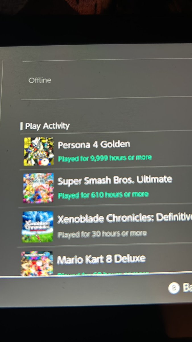 JessZeLess's tweet image. Persona 4 is not THAT good bro💀