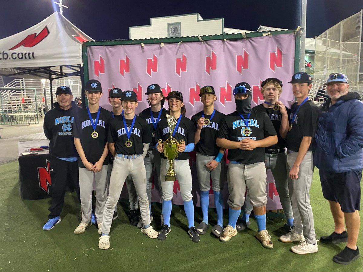 NorCal Prospects tweet media