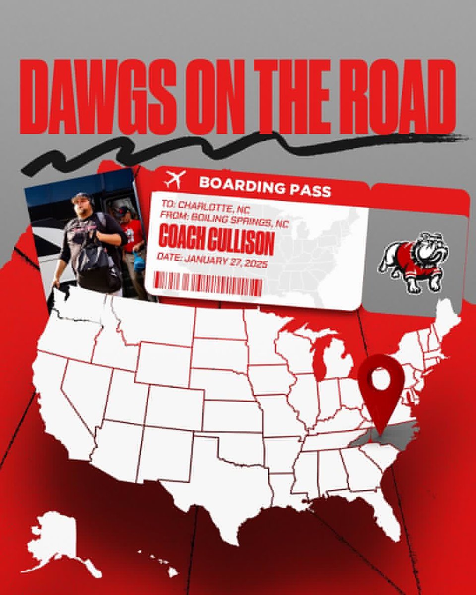 Gardner-Webb Football tweet media