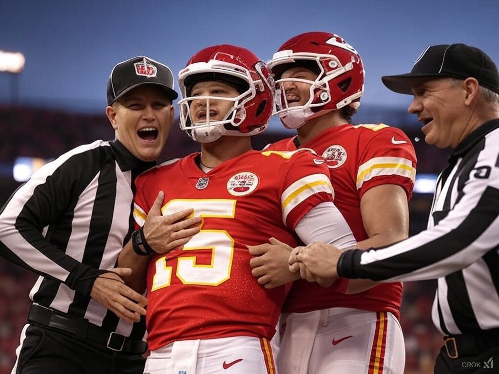 ShooterMcGavin's tweet image. Great stop and drive by the Chiefs