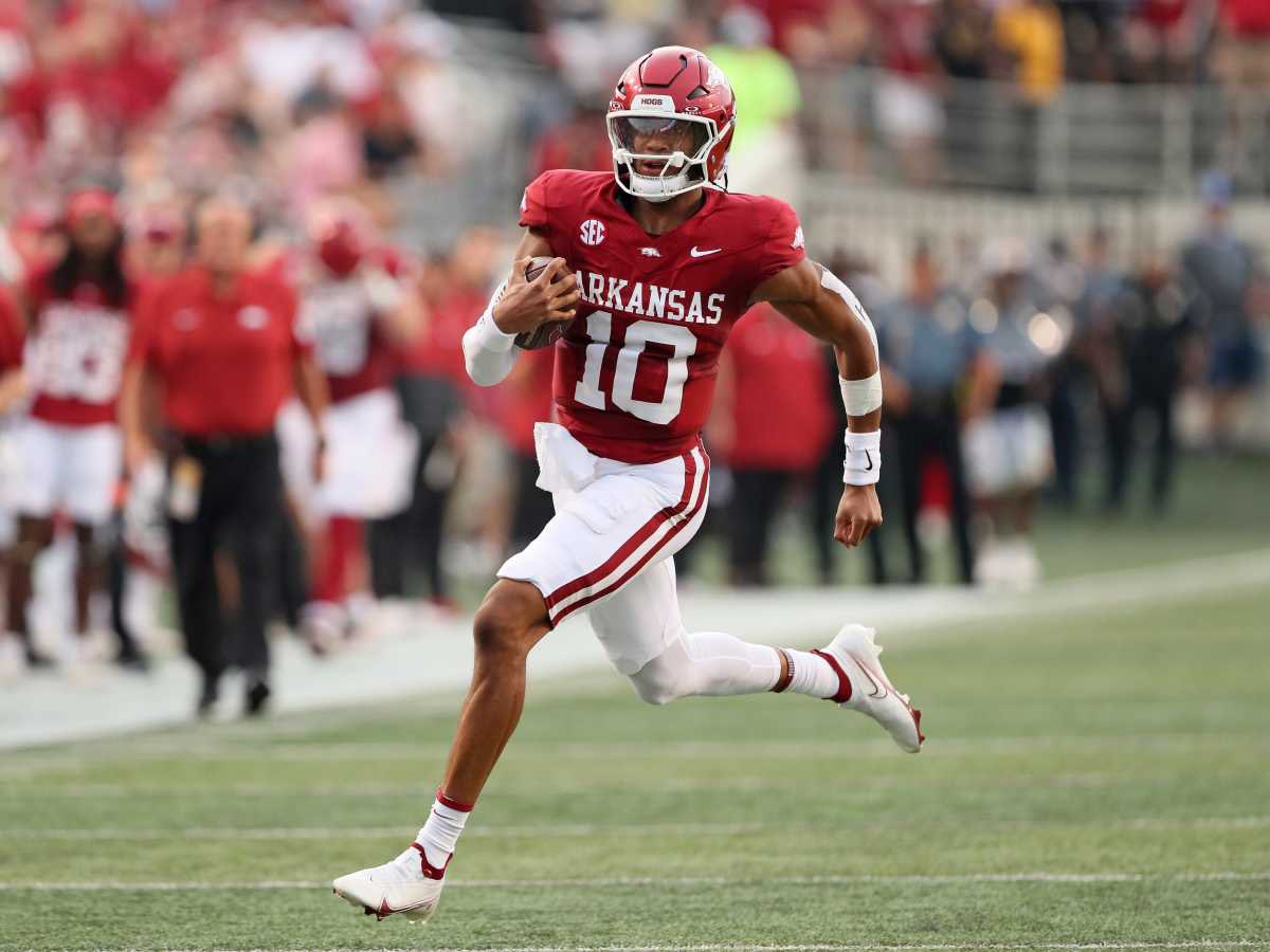 Bryson Kennedy (@brysonkenn85401) on Twitter photo After a great conversation with <a href="/FishbackMiles/">Coach Miles Fishback</a> I’m blessed to receive a offer from from the university of Arkansas After a great conversation with <a href="/FishbackMiles/">Coach Miles Fishback</a> I’m blessed to receive a offer from from the university of Arkansas