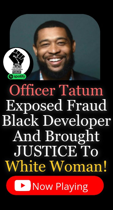 Prest_St_BigVJ's tweet photo. @TheOfficerTatum Exposes FRAUD BLACK Developer & Brings JUSTICE To Beautiful White Woman! #rbcf #podcast #bransoncognac #officer #tatum #blackdeveloper #clubshayshay #afterhours #jenkins #ohio
Podcast: https://t.co/oC5MnTpl2g https://t.co/XKQtTuzNvr