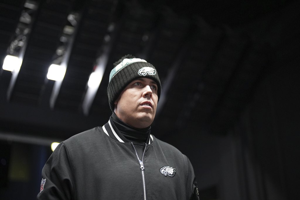 The #Eagles are on to Super Bowl LIX, and the #Saints’ head coaching search now will accelerate: They plan to conduct an in-person interview with OC Kellen Moore and likely will fly to Philly as soon as Monday to meet with him, sources tell The Insiders.

A big few days loom.