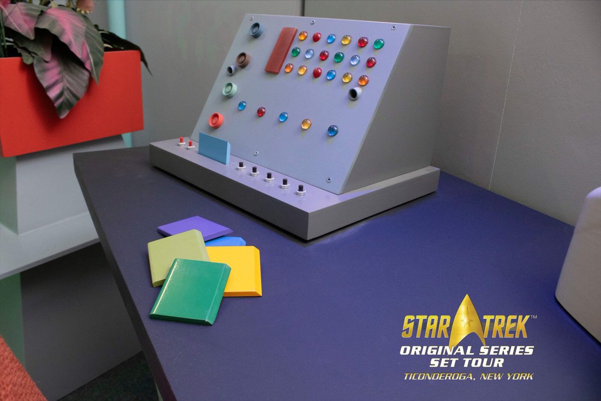 startrektour's tweet photo. Analyze your travel plans and Make The Trek to Star Trek Original Series Set Tour!
https://t.co/CQm88oF1Lw https://t.co/4umioPpPLn