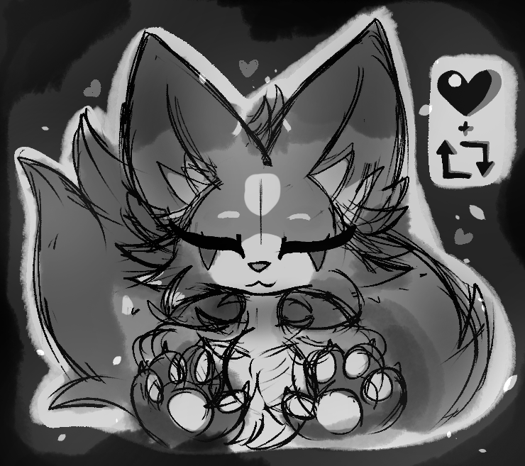Rehab sketch 2!!✨📝

Send me your character commenting and I will randomly select to draw a small sketch (❤️+🔃)

Followers only✨