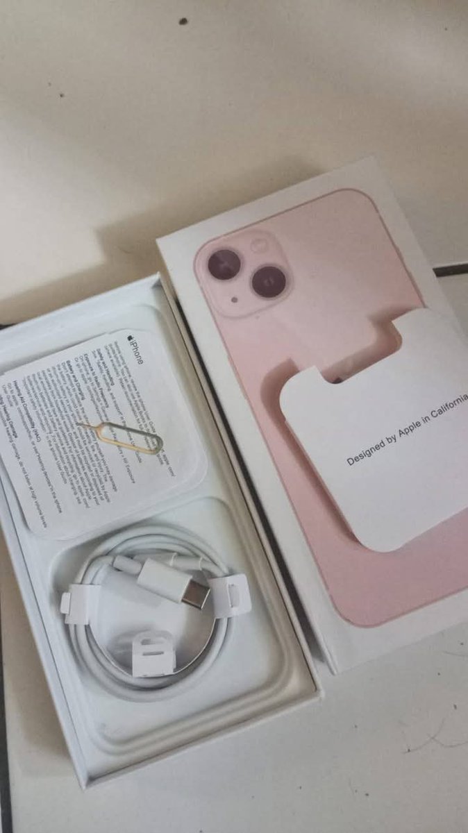 WTS IPHONE 13 PINK & 11 PURPLE 𔒌 tweet media