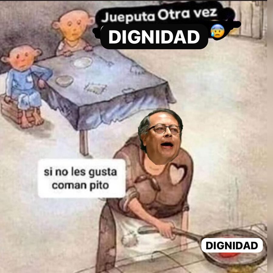 Colombia Out of Context tweet media
