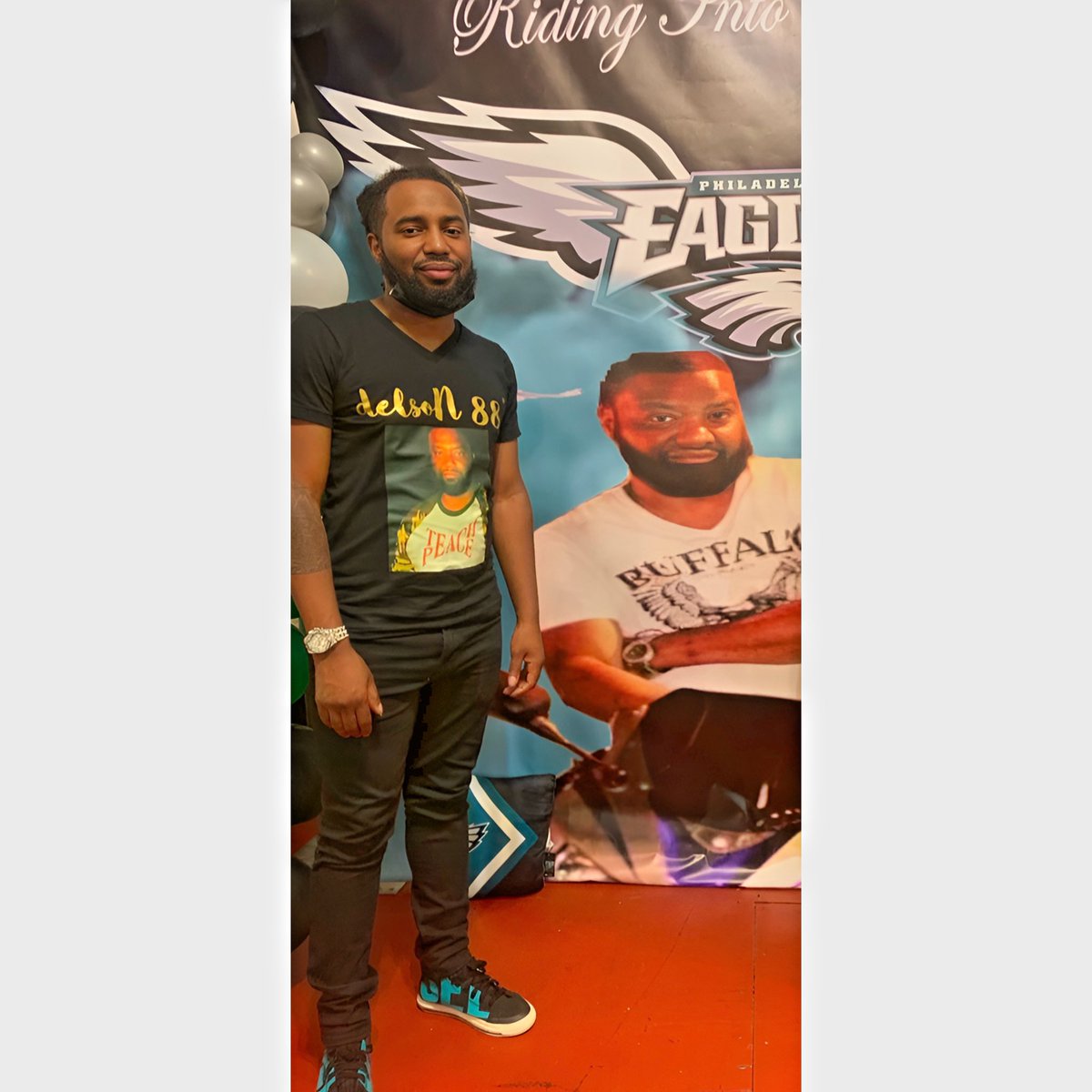 kwalker_phillyy's tweet image. We Going to the Fuckin SUPER BOWL🔥
I’m dedicated tonight to my dad #Rip🦅#BleedGreen🦅 #southphilly