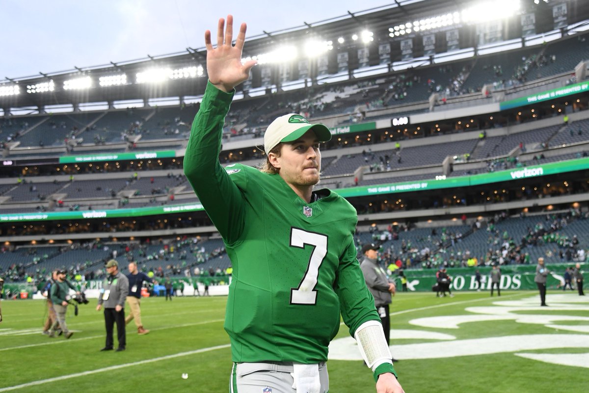 Kenny Pickett is headed to the Super Bowl.