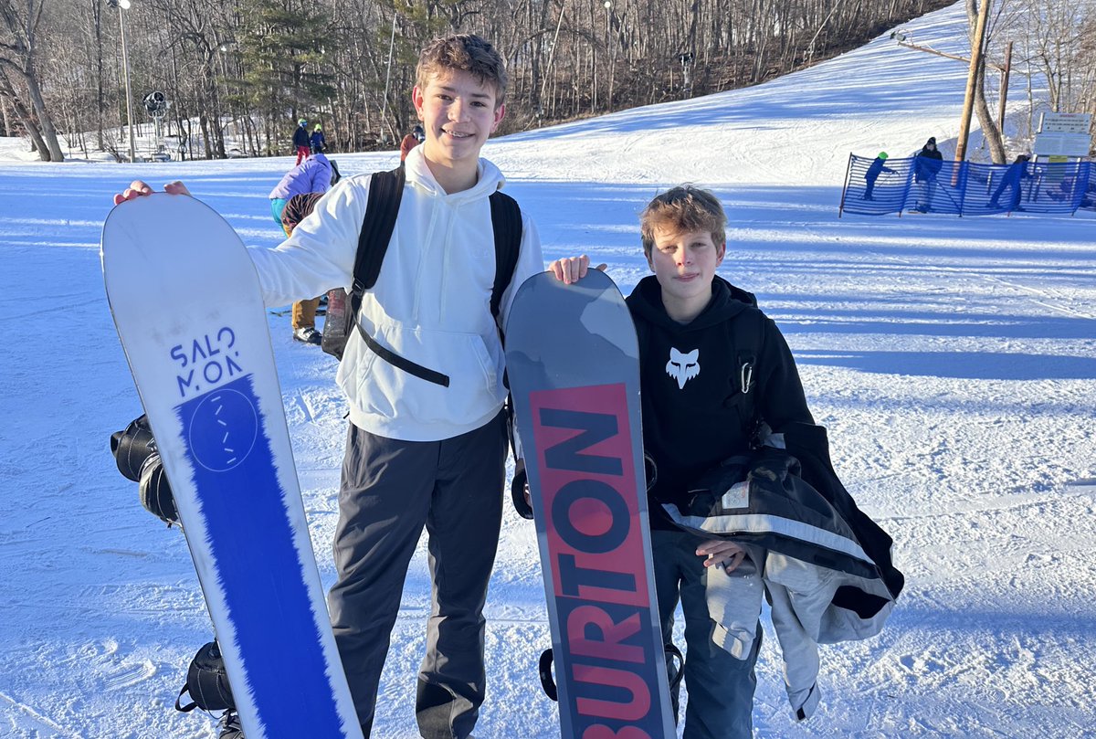 WHMS SKI &BOARD CLUB tweet media