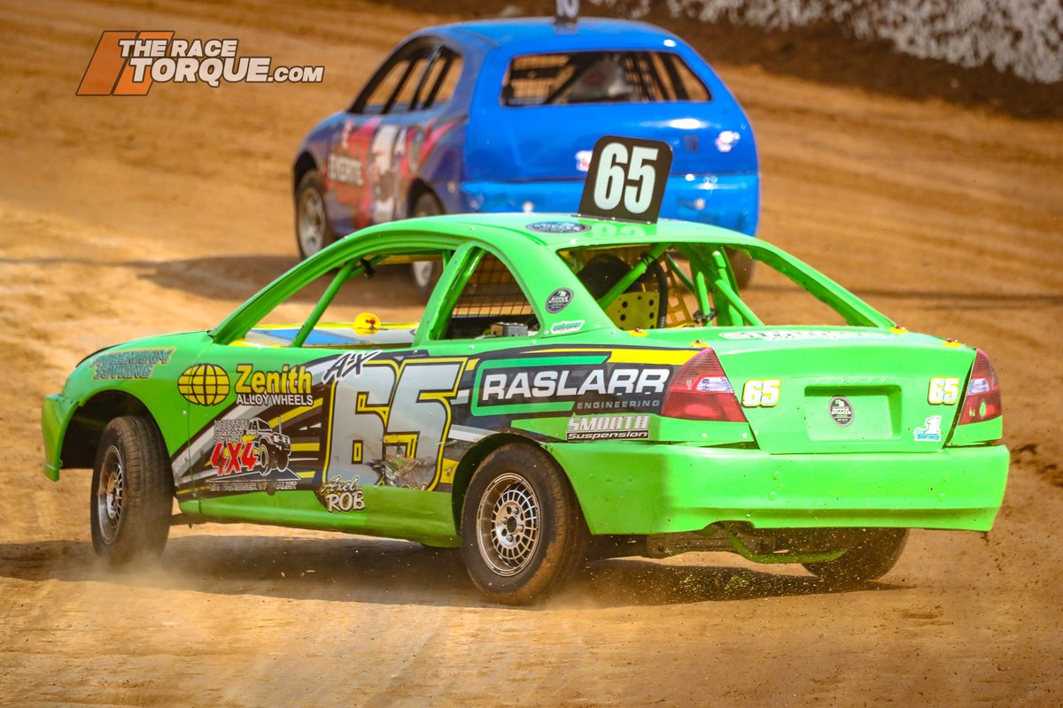 The Race Torque tweet media