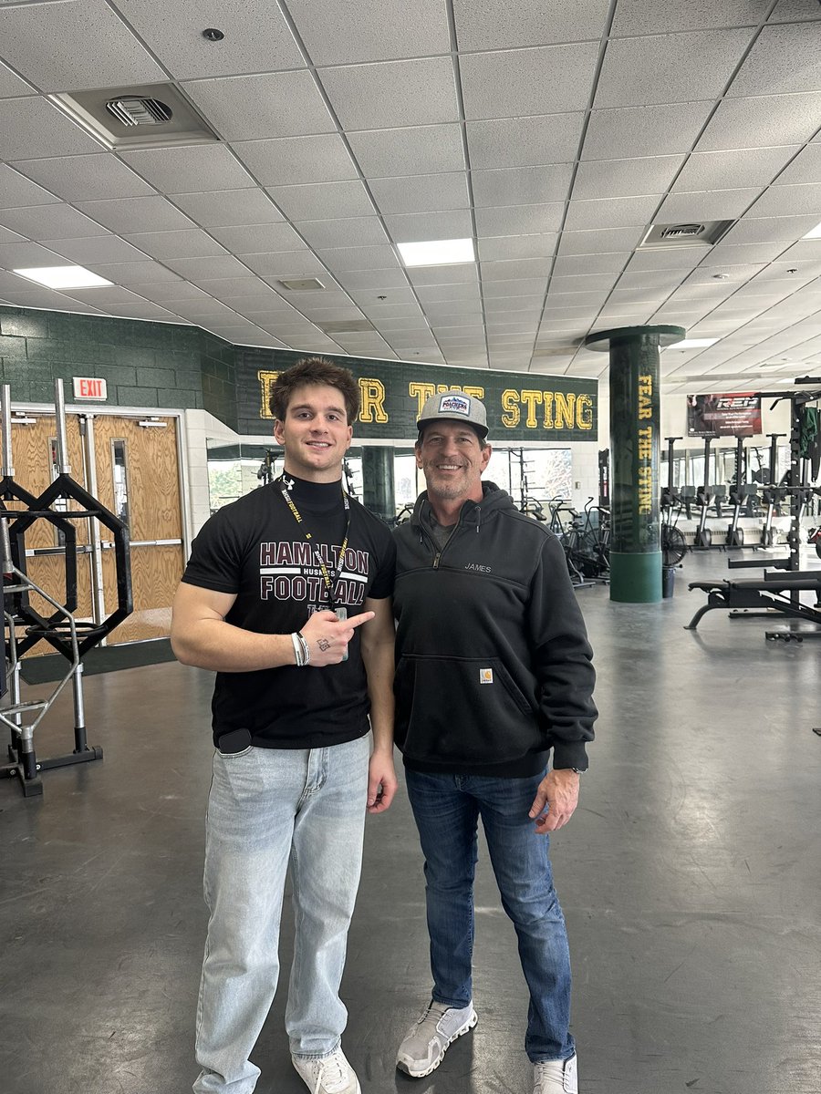 Logan James tweet media