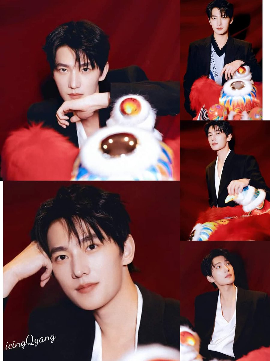 icingquinyang2's tweet image. A #tripdownmemorylane #ALookBack 
#YangYang杨洋 sends his #chinesenewyear2024 greetings by sharing these amazing #photostills . #gorgeousness #epitomeofbeauty  #xinniankuaile