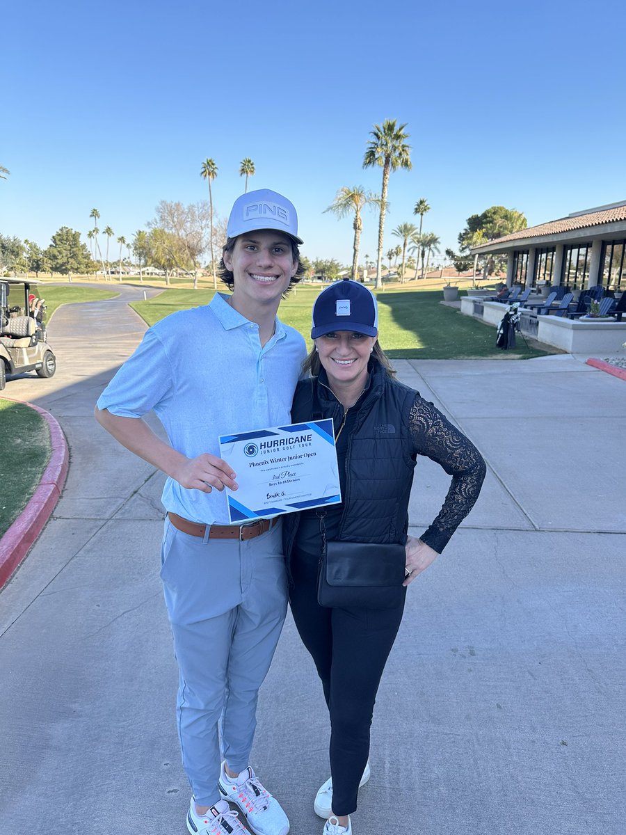 DahlemKD (@dahlemkim) on Twitter photo Proud of you son!
Jack Dahlem earned 3rd place at the Phoenix Winter Open at Briarwood this weekend.
<a href="/DahlemJack/">Jack_Dahlem</a> Proud of you son!
Jack Dahlem earned 3rd place at the Phoenix Winter Open at Briarwood this weekend.
<a href="/DahlemJack/">Jack_Dahlem</a>
