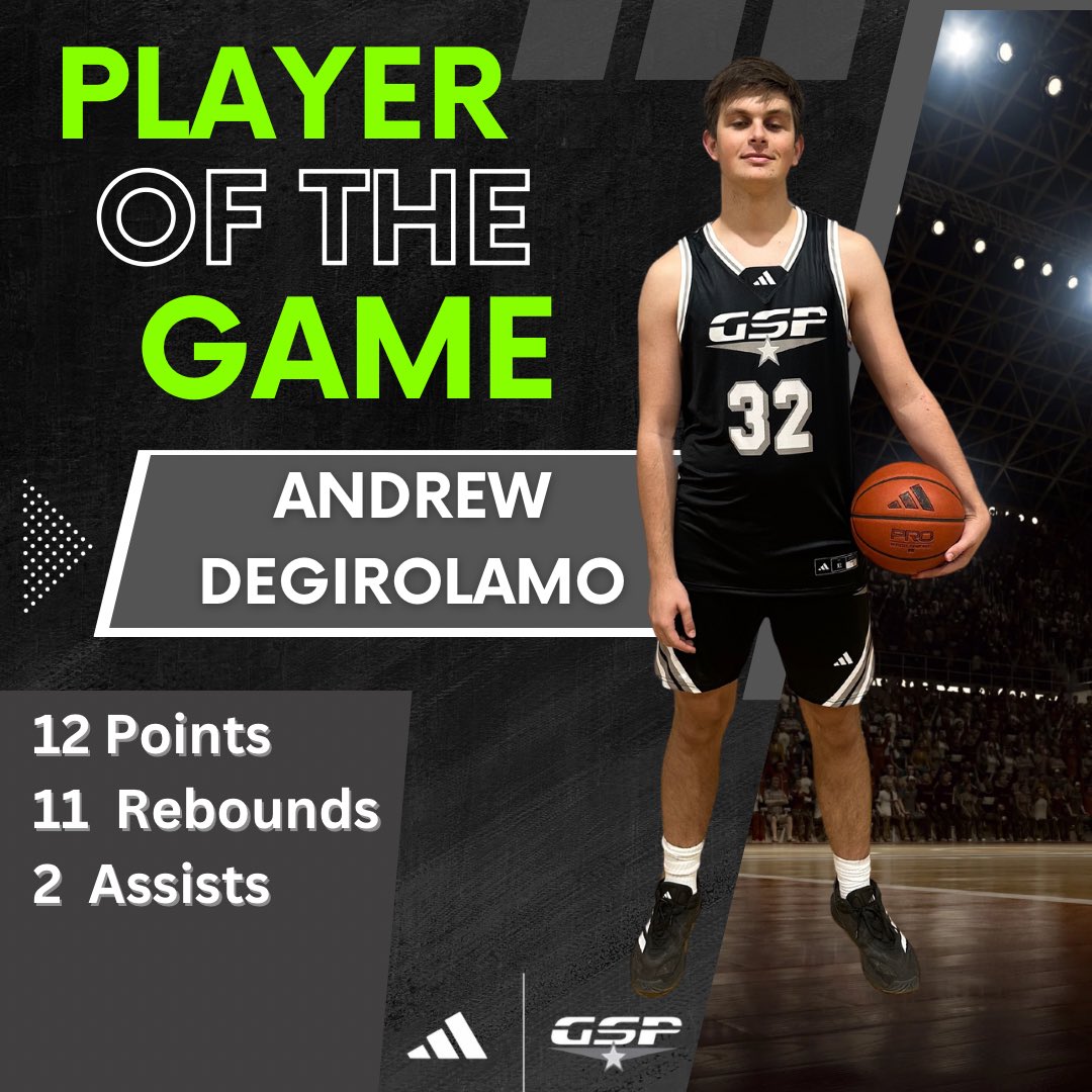 GoldenStatePrepBball (@gsp_bball) on Twitter photo GSP Black Impact  Players of the Game vs Simpson (CA) 
Daniel Jones 23p 3r 2a 2s 2b
Zy’lerre Stewart 18p 2r 9a 3s
Bronson Schmidt-Uili 14p 13r 2a 1s 1b 
Andrew DeGirolamo 12p 11r 2a GSP Black Impact  Players of the Game vs Simpson (CA) 
Daniel Jones 23p 3r 2a 2s 2b
Zy’lerre Stewart 18p 2r 9a 3s
Bronson Schmidt-Uili 14p 13r 2a 1s 1b 
Andrew DeGirolamo 12p 11r 2a