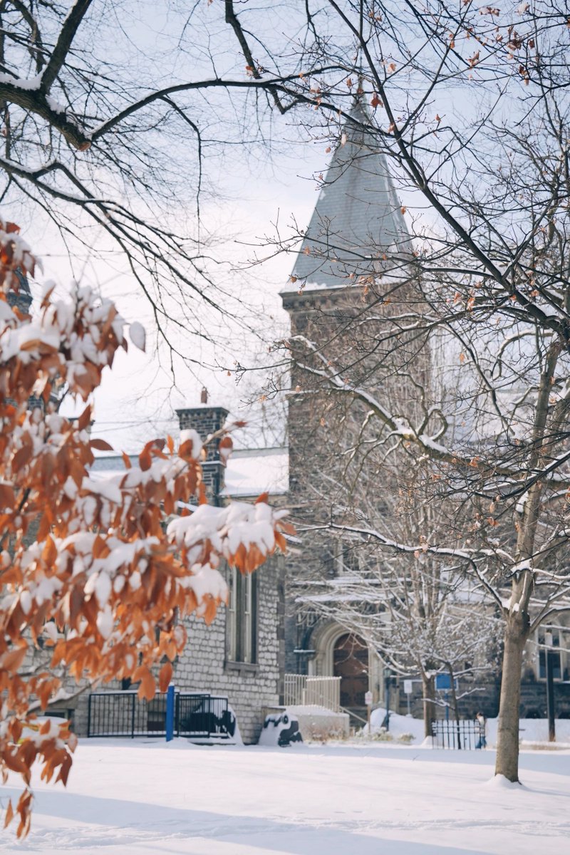 Always take the scenic route.