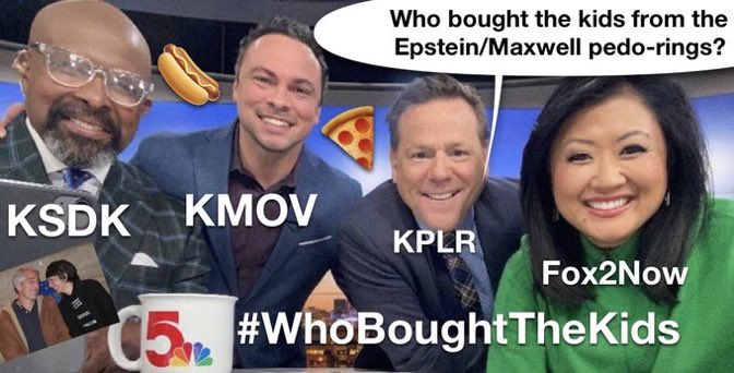 mitchfreeze's tweet photo. #ElonMusk #EpsteinClientList #kplr #ksdk #kmov #fox2now https://t.co/VZq01E9yKn