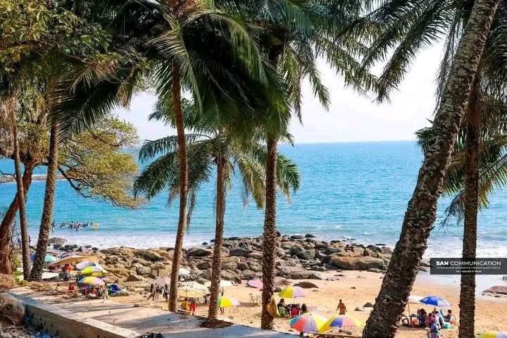 ABOUHUD's tweet photo. LA Guinée NOTRE PARADIS est un vrai paradisiaque pour tout visiteur étranger comme citadin ✌️✌️✌️🥰🥰🥰
L'île de Room
#Guinee 🇬🇳
#Coankry
#Kassa
#Ilederoom https://t.co/f5q4s9roaM