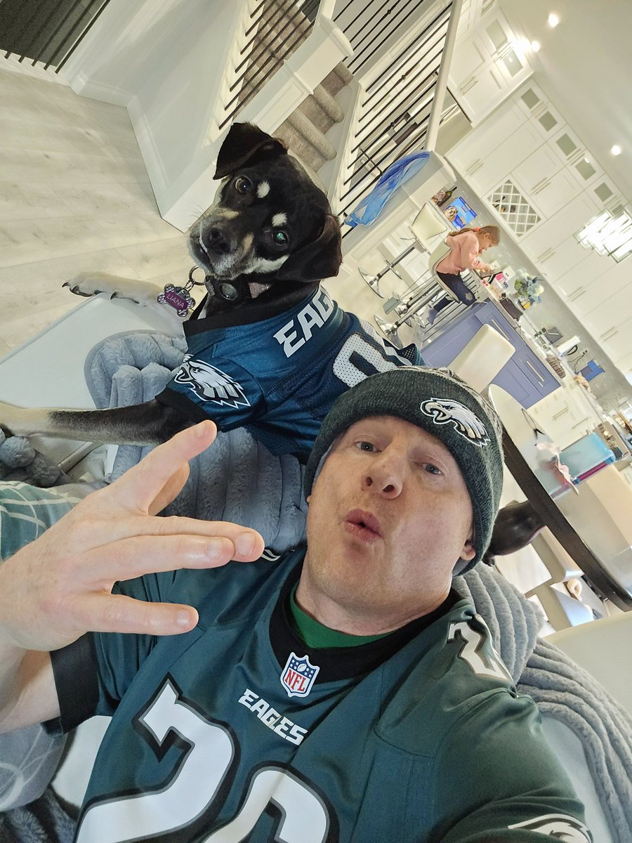 1 more to go....

What a season. 

It's just a game, right?  🤔😆

Woooooooooooooooooooooooo

Blow the Whistle.....

LFG!!!!🤛🦅🤛🦅🤛🦅

<a href="/Eagles/">Philadelphia Eagles</a> 
<a href="/BrianDawkins/">Brian Dawkins</a>