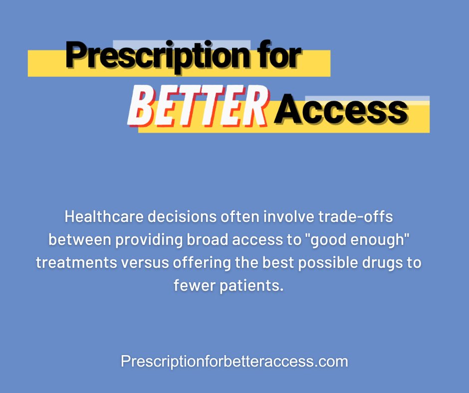 The Prescription For Better Access Podcast tweet media