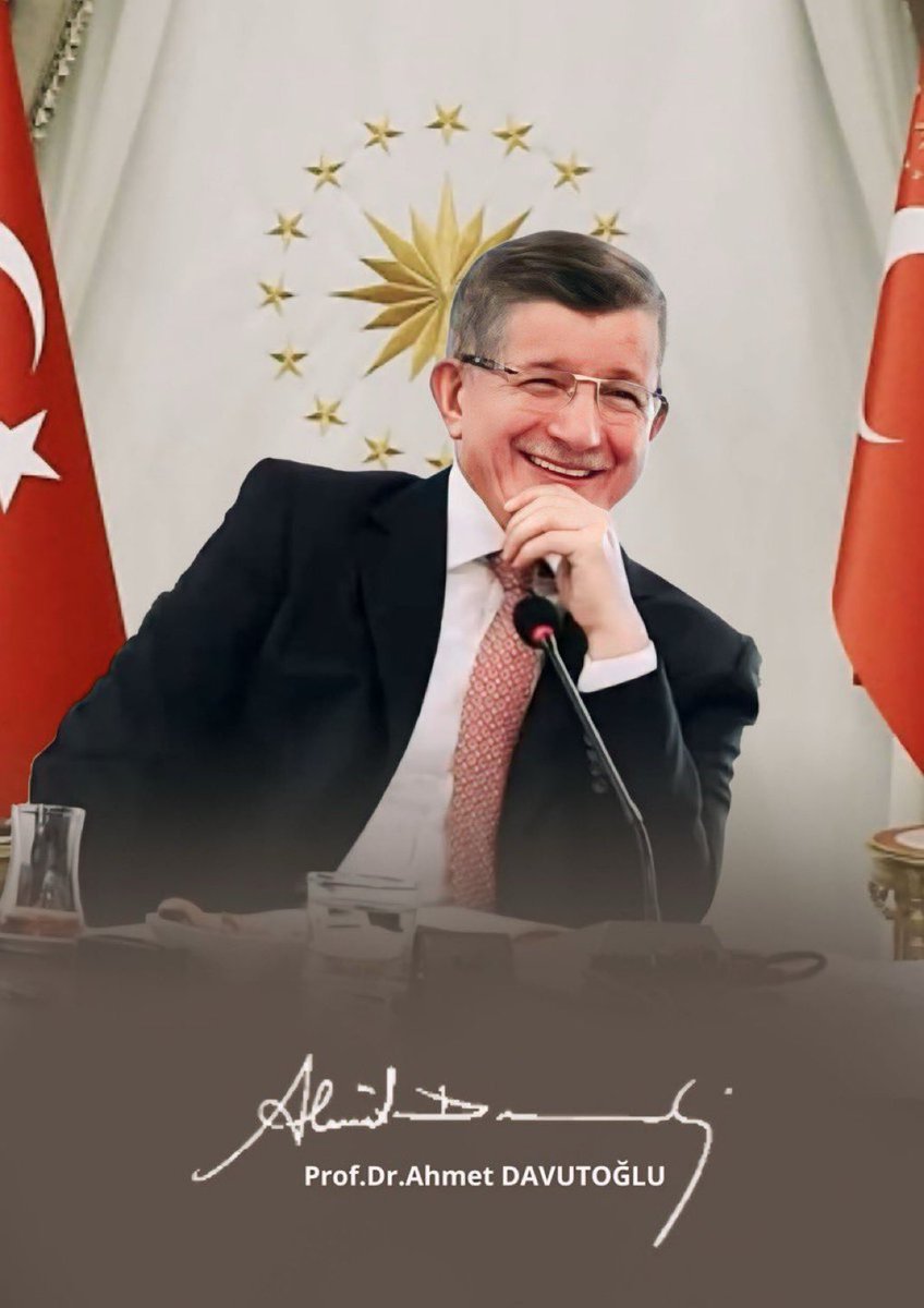 liderAhmethoca's tweet photo. @Recepsevinc26 @Ahmet_Davutoglu Biz geleceğiz https://t.co/Gla9gaAclk