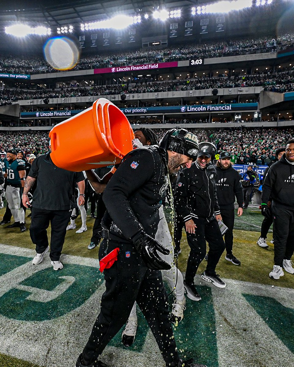 55 points most by any team in NFC Championship Game history 👀