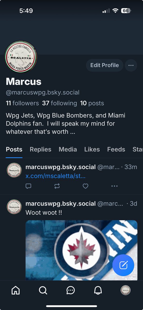 Marcus!! tweet media