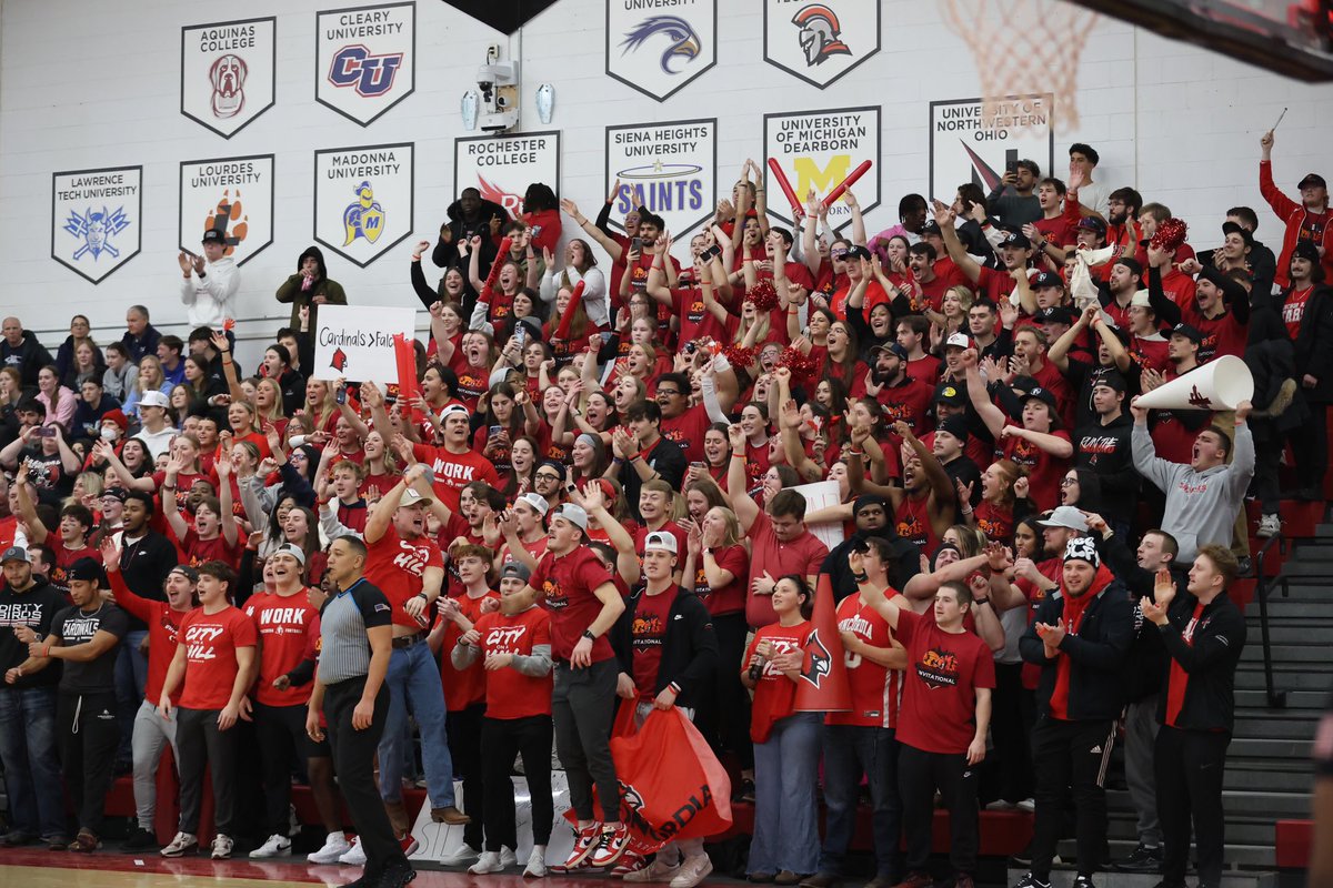THANK YOU!!! ❤️🤍

To our fans, our families, and to the entire Concordia ANN ARBOR community… we thank you for making CIT happen, and giving us memories we will never forget!