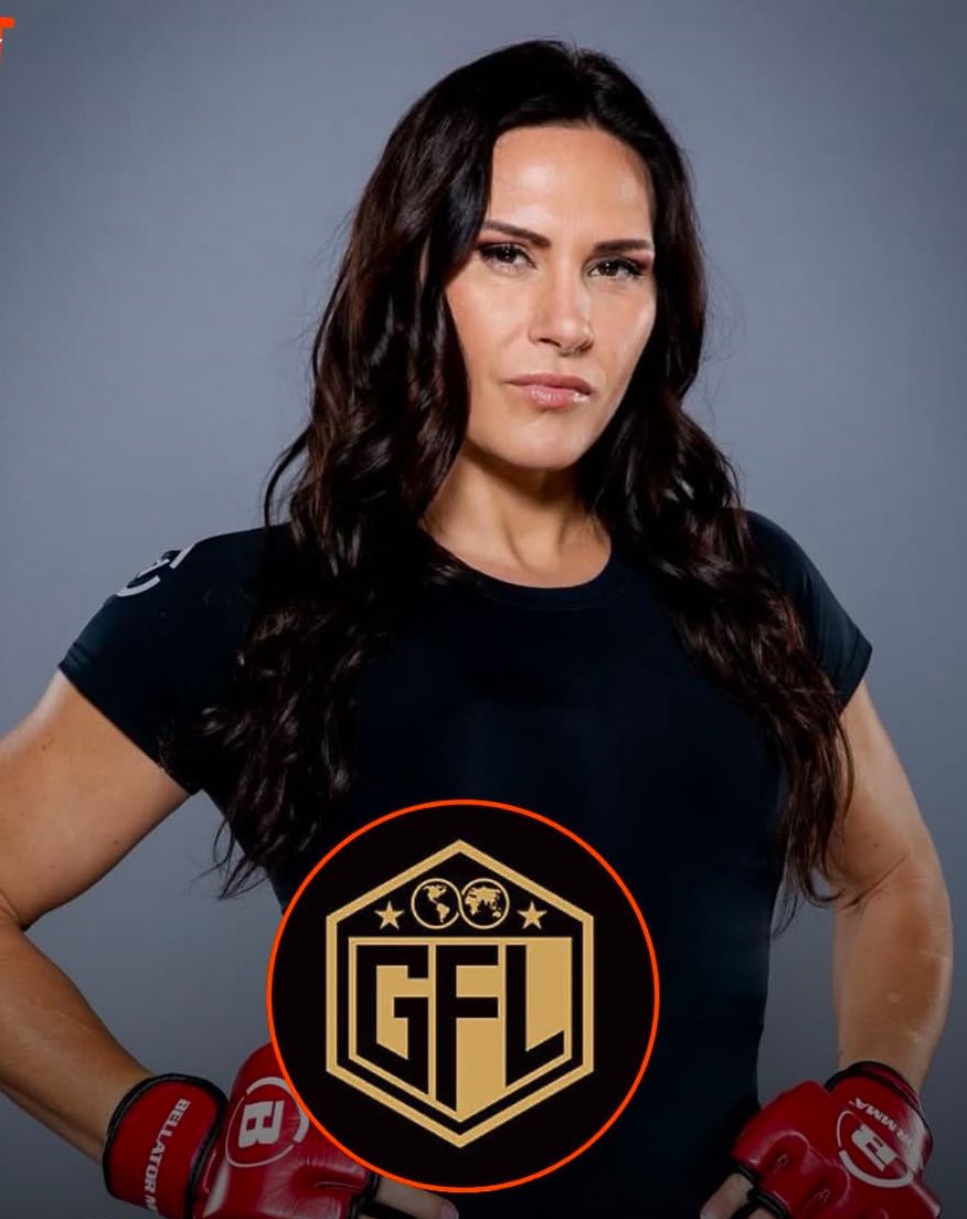 CatZingano's tweet photo. Hello team Miami! 
@GFL https://t.co/xLoyNevdel