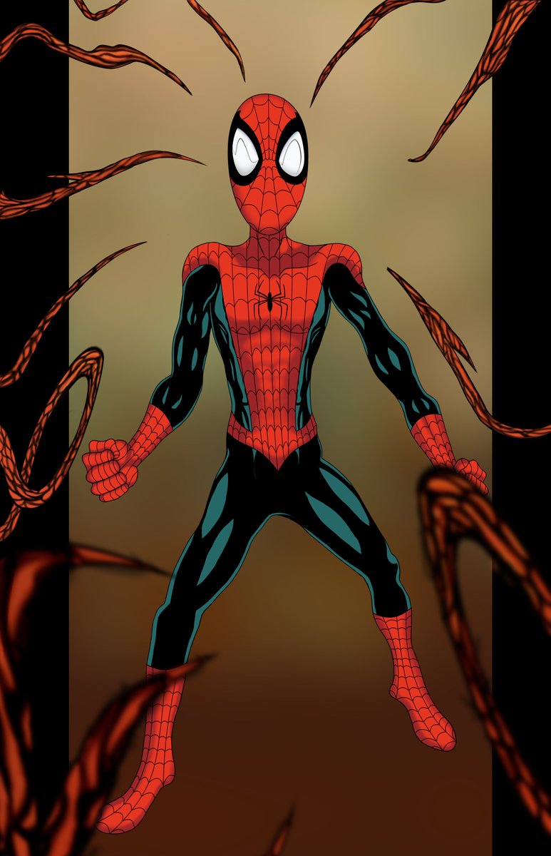 tom_mely's tweet photo. "Esto es lo que el hombre araña ha traído al mundo?" #UltimateSpiderMan https://t.co/18w5CxhkpO