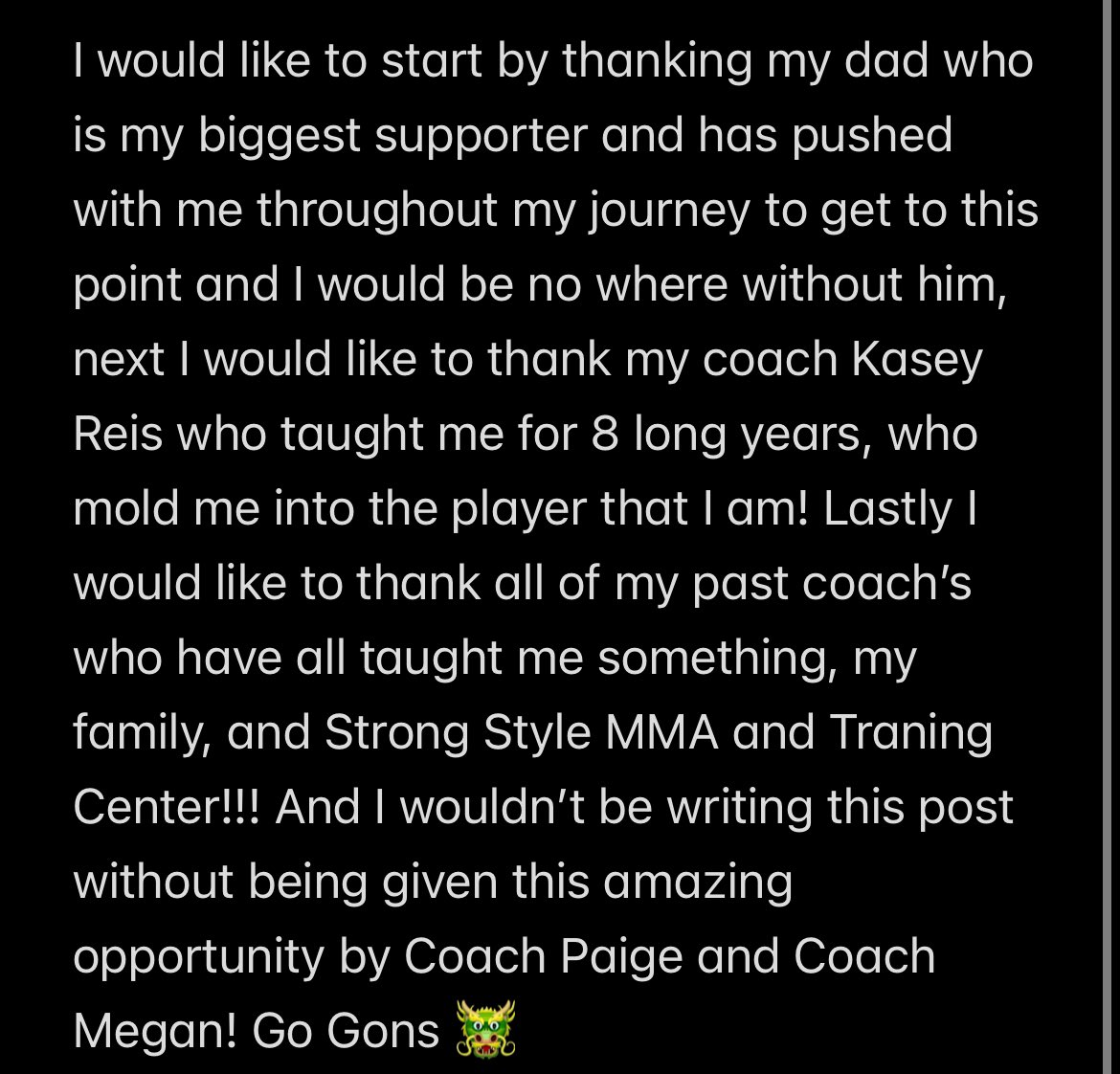 Elizabeth (Izzy) Cugini tweet media