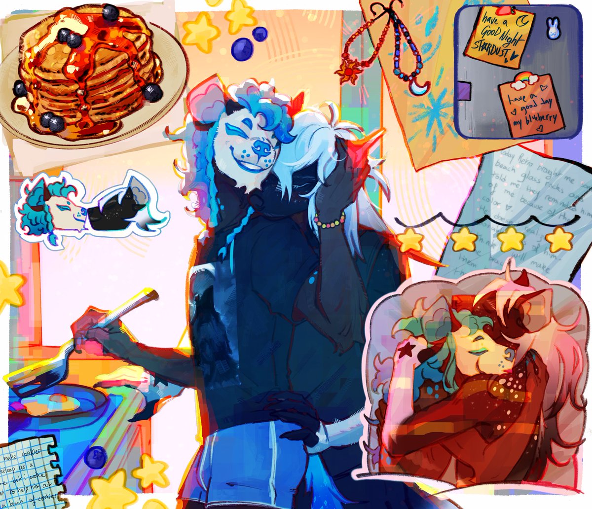 0S_D0K's tweet photo. ☀️🥞🌙 https://t.co/vSZm0ZM2A8