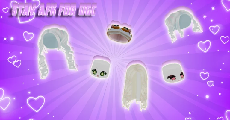 UgcNoticias_'s tweet photo. 🔴Nuevo Limited Gratis En Experiencia "Stay-AFK-for-UGC"

📦Stock: 400
ℹ️🇪🇸 : Consigue 2M Puntos Para Reclamarlo
ℹ️🇺🇸: Get 2M Points to Claim It
ℹ️🇧🇷: Consiga 2M Pontos Para Reclamá-lo

➤https://t.co/yh0puzTbC1
➤https://t.co/mefa52Jcqv
#Roblox #RobloxDev #RobloxFreeUGC #RobloxUGCLimited #RobloxEvents