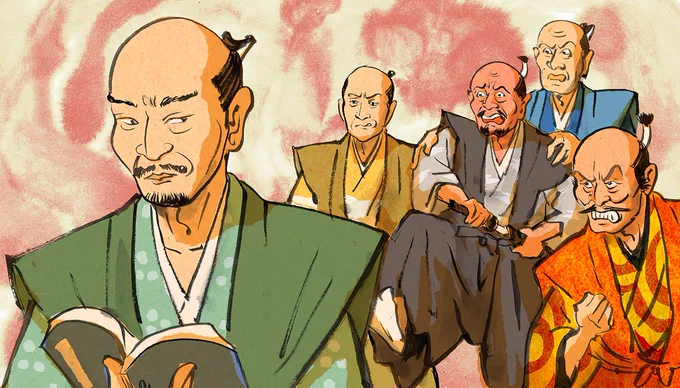 【本日19時再放送】「激突!合戦将棋」の第3弾「関ヶ原の戦い」 