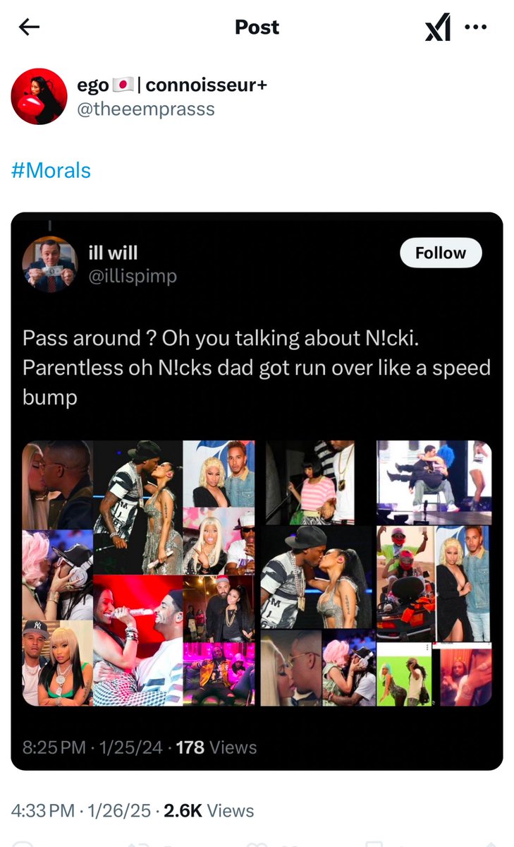 ill will tweet media