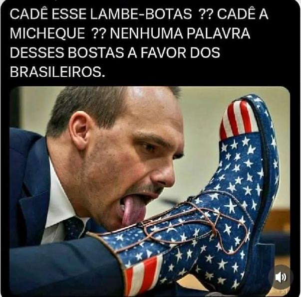 JosAntn70295004's tweet image. Esta imagem simboliza bem o que é o bolsonarismo.