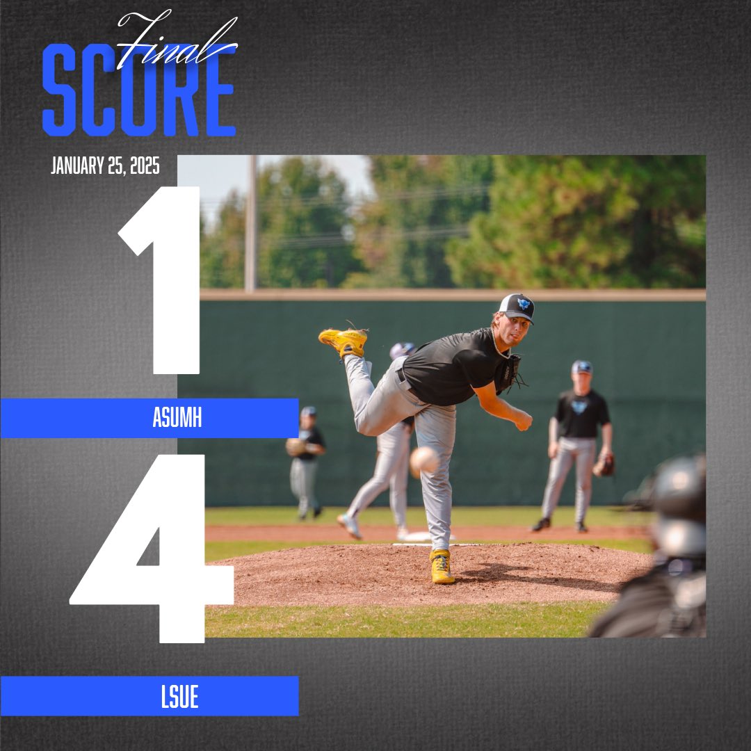 ASUMH Baseball tweet media