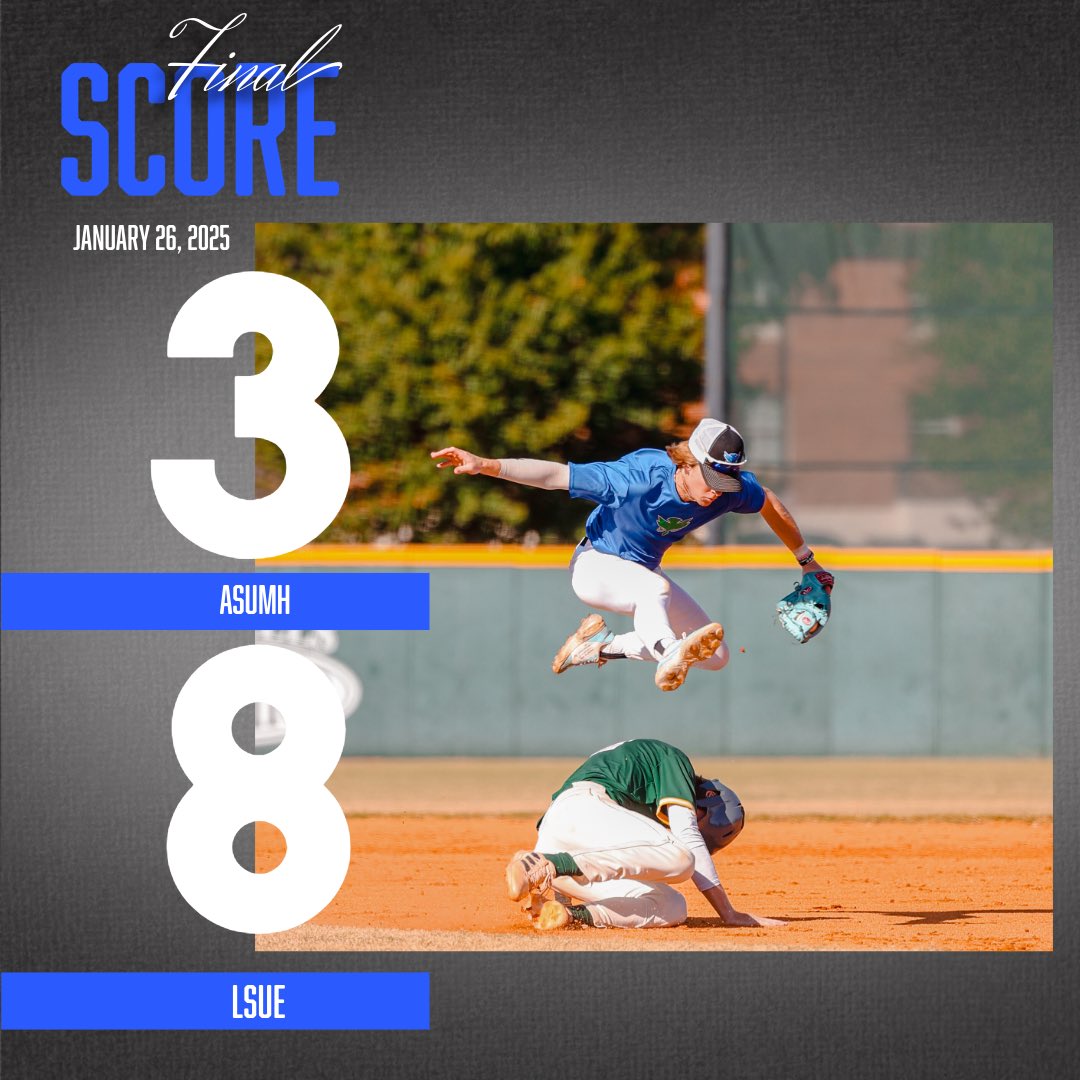 ASUMH Baseball tweet media