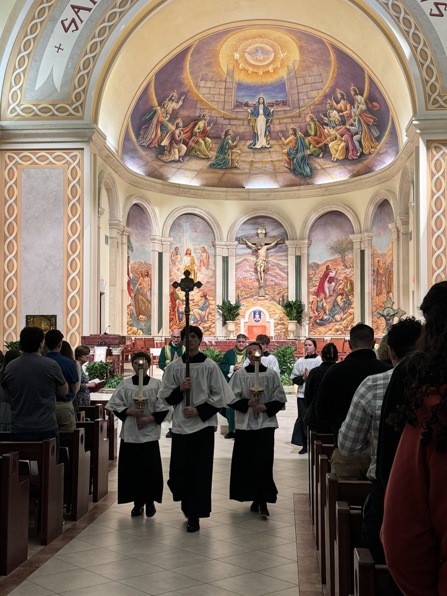 Sunday Mass