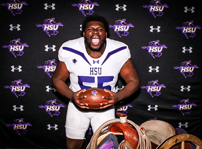 Kelvin “ Kevoo “ Young (@kevooishim) on Twitter photo After a great visit & conversation with
<a href="/HSUCowboys/">Hardin-Simmons Cowboy Football</a> & <a href="/CoachGGlynn/">Coach Glynn</a> im blessed to receive an offer from Hardin Simmons University ! #AllGloryToGod <a href="/Whitehead_HSU/">Jeff Whitehead</a> <a href="/TheCoachVogel/">Nathan Vogel</a> <a href="/CoachKleypas/">Coach Kleypas</a> @L_Heldt <a href="/RecruitWacoFB/">Waco High Lion Football Recruits 🦁🏈</a> <a href="/TheWacoHighLion/">Waco High Football</a> After a great visit & conversation with
<a href="/HSUCowboys/">Hardin-Simmons Cowboy Football</a> & <a href="/CoachGGlynn/">Coach Glynn</a> im blessed to receive an offer from Hardin Simmons University ! #AllGloryToGod <a href="/Whitehead_HSU/">Jeff Whitehead</a> <a href="/TheCoachVogel/">Nathan Vogel</a> <a href="/CoachKleypas/">Coach Kleypas</a> @L_Heldt <a href="/RecruitWacoFB/">Waco High Lion Football Recruits 🦁🏈</a> <a href="/TheWacoHighLion/">Waco High Football</a>