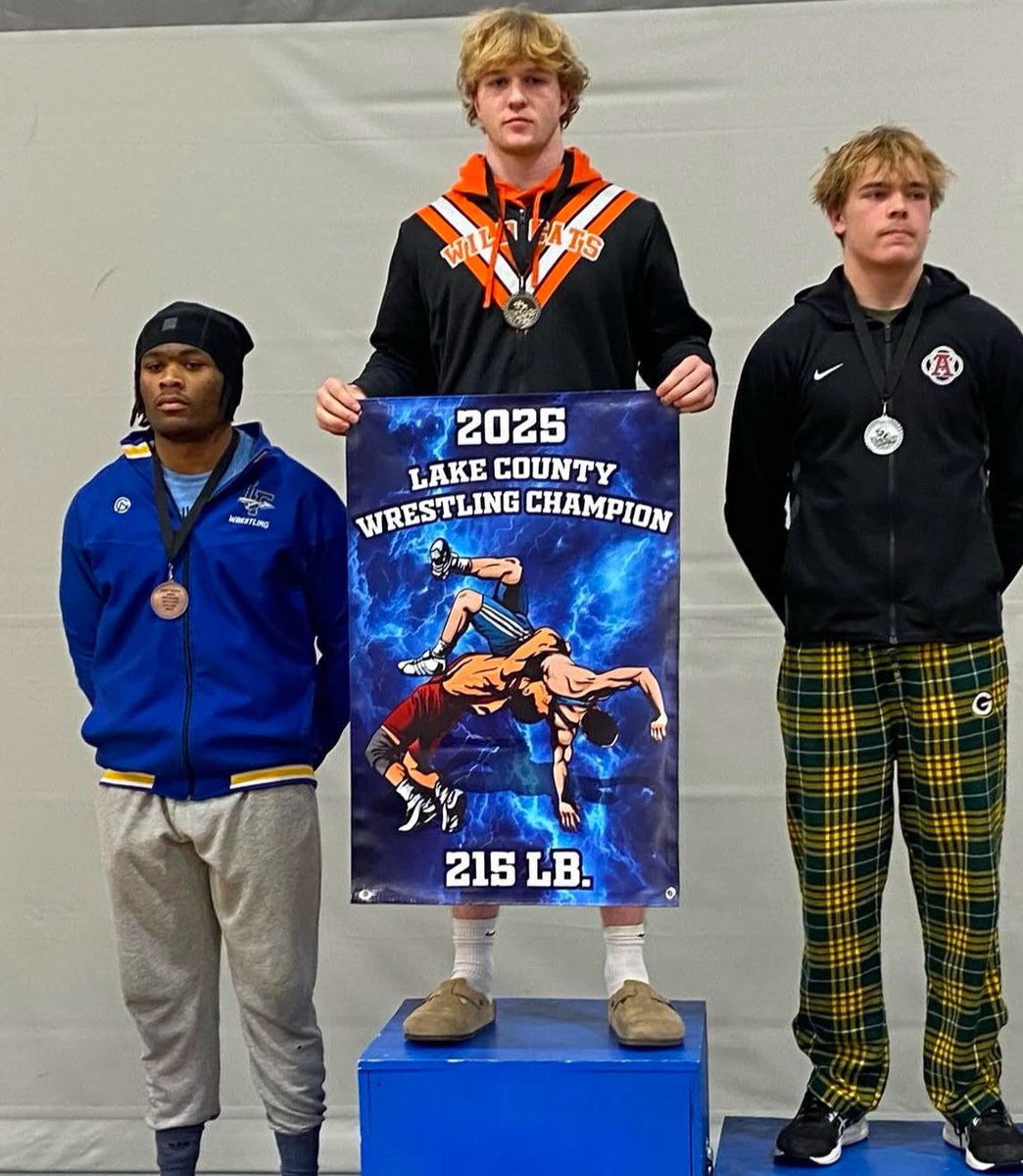 Caleb Baczek (@caleb_baczek) on Twitter photo 2x 2025 lake county champ!
215lbs
<a href="/CoachDShack/">Danny Schaechter 🏝️🏈🐾</a> <a href="/LHSWildcatsFB/">Libertyville High School Football</a> <a href="/MikeBuke99/">Michael Buchanan</a> <a href="/PrepRedzoneIL/">Prep Redzone Illinois</a> 2x 2025 lake county champ!
215lbs
<a href="/CoachDShack/">Danny Schaechter 🏝️🏈🐾</a> <a href="/LHSWildcatsFB/">Libertyville High School Football</a> <a href="/MikeBuke99/">Michael Buchanan</a> <a href="/PrepRedzoneIL/">Prep Redzone Illinois</a>