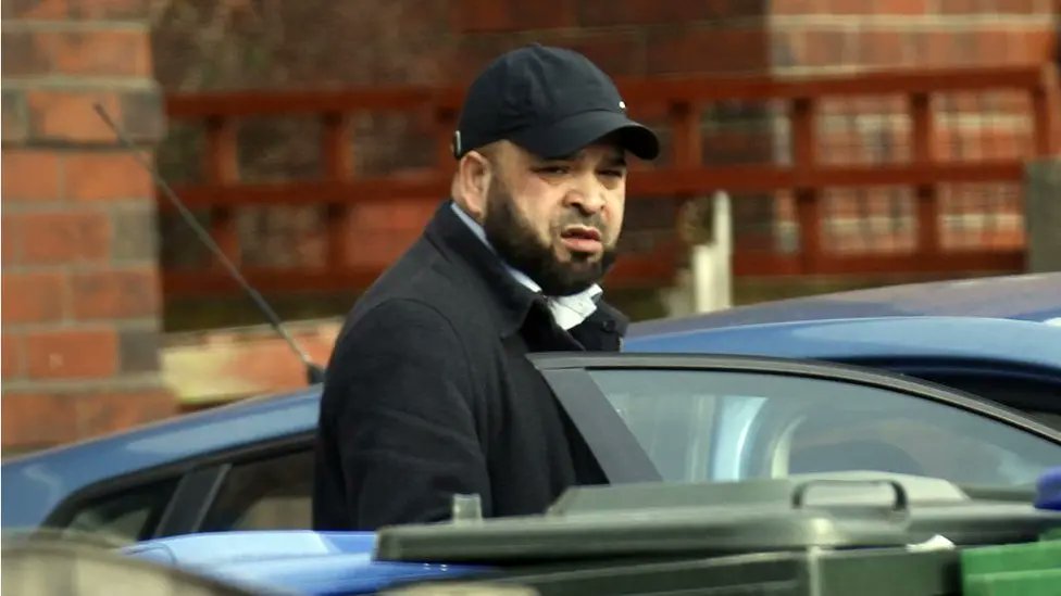 Let me give you some context. In 2021, Qari Abdul Rauf, who was imprisoned for trafficking and raping children for 9 years in Rochdale and was meant to be deported (yeah what happened with that <a href="/ukhomeoffice/">Home Office</a>?), was spotted in Rochdale city centre. Some of the girls he raped even