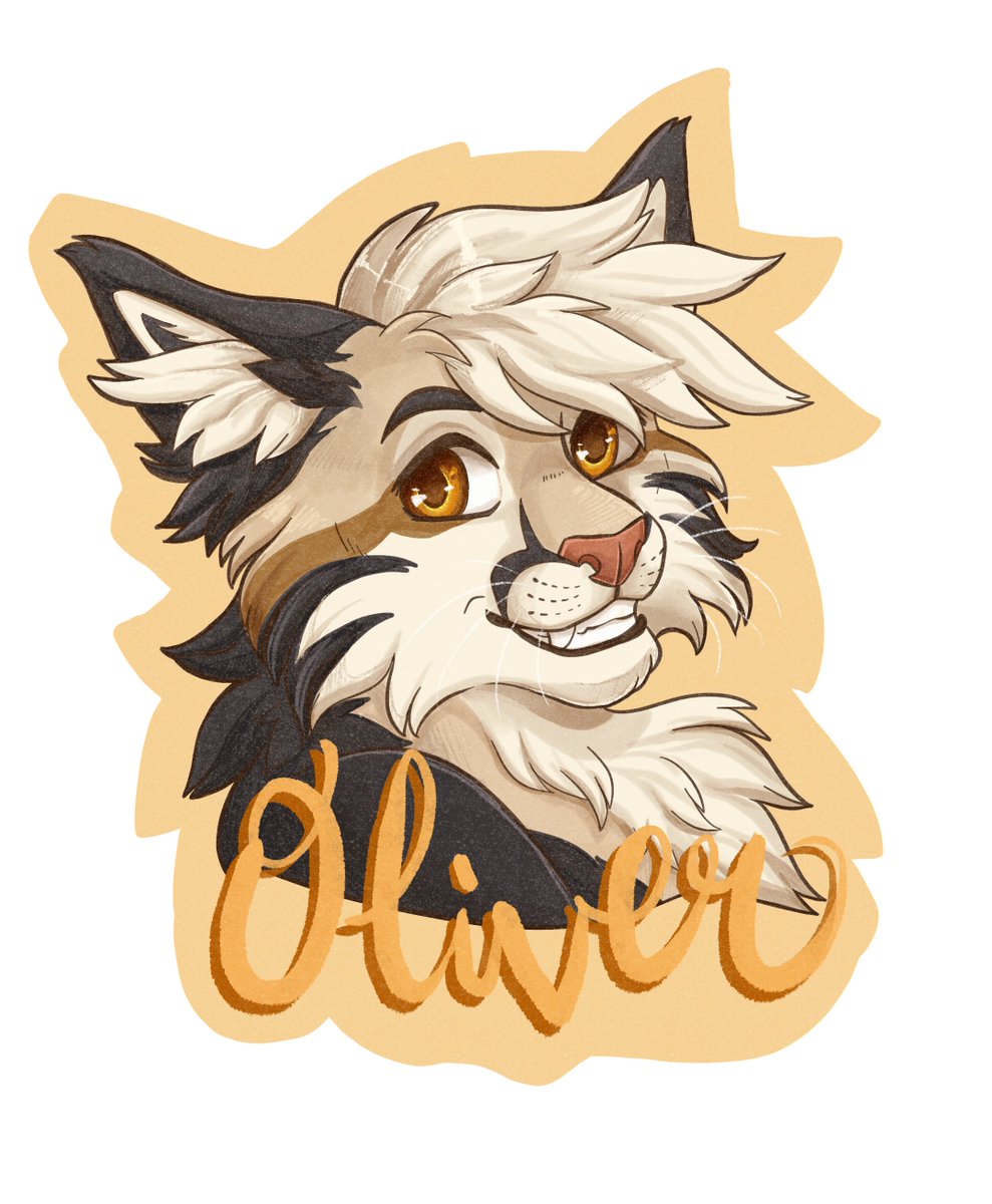 Anyone interested in my traditional-style digital badges? Taking a few slots for a discounted $55 printed/ laminated/shipped in the US. Can also do regular digital style!