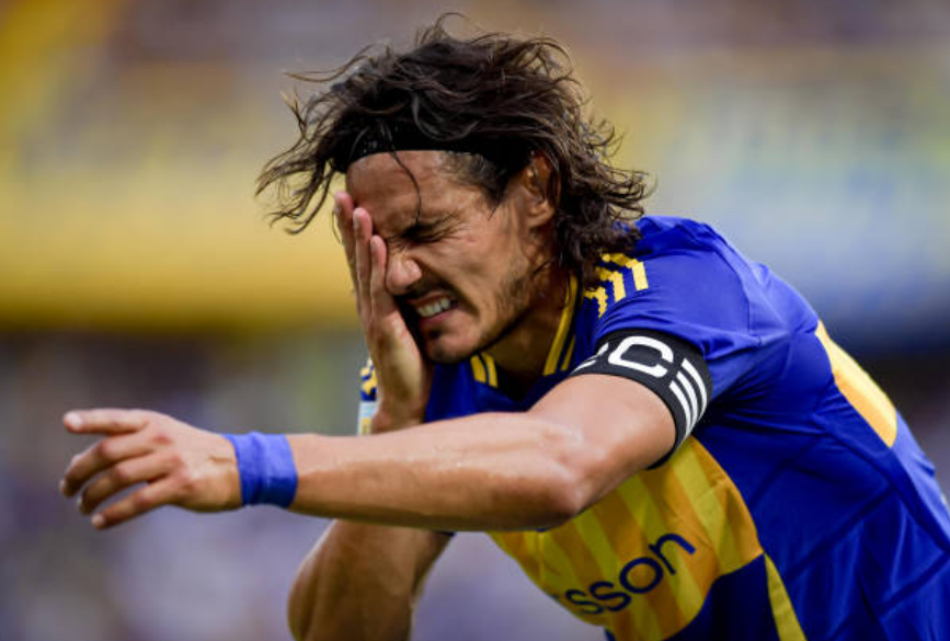 la12tuittera's tweet photo. 💬 ¿Qué le faltó a Boca para ganarle a Argentinos Juniors? https://t.co/ZzwemBG6wc