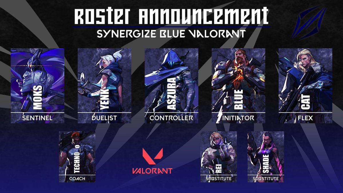 Team Synergize tweet media