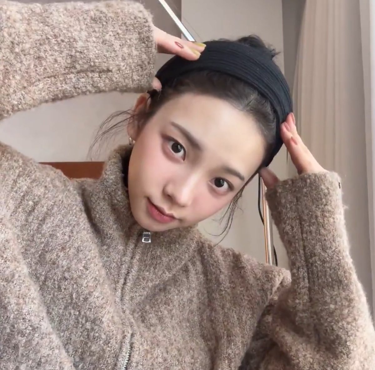 카리나라방얼굴 ㅈㅉ에반데