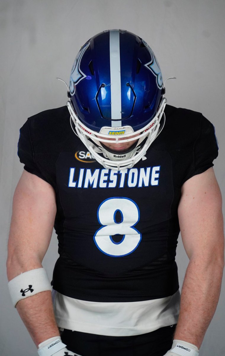 I had an amazing time on my official visit yesterday to <a href="/LimestoneFB/">Limestone Football</a> !

Amazing facilities, coaches, and culture!

Thank you again <a href="/Hunter_046/">Hunter Maynard</a> for the invite! 

<a href="/cotcheryfoundat/">Jerricho Cotchery</a> @CLARKLUDC 

@F00TBALLDAD <a href="/Coach_J_Fowler/">Coach Fowler MCAA / MS KIN.</a> <a href="/NewLevelPerform/">NewLeveLPerformance</a> <a href="/HPCAFootball/">HPCA Cougar Football</a>